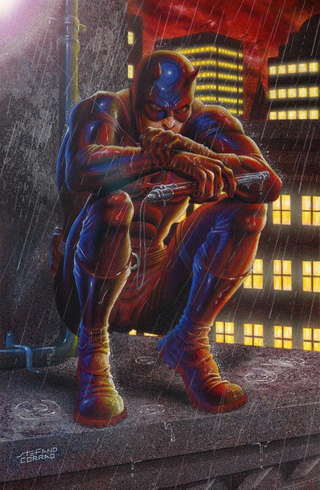 Illustration for article titled Whose Life Sucks More: Spider-Man or Daredevil?